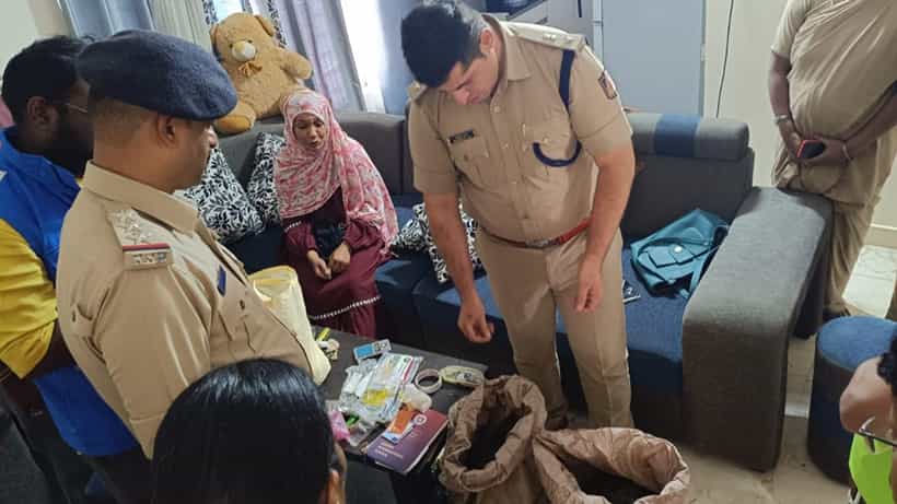 ಬೆಂಗಳೂರು ಪೊಲೀಸರಿಂದ ಬರೋಬ್ಬರಿ 23 ಕೋಟಿ ರೂ. ಮೌಲ್ಯದ ಮಾದಕ ವಸ್ತುಗಳ ಭರ್ಜರಿ ಬೇಟೆ