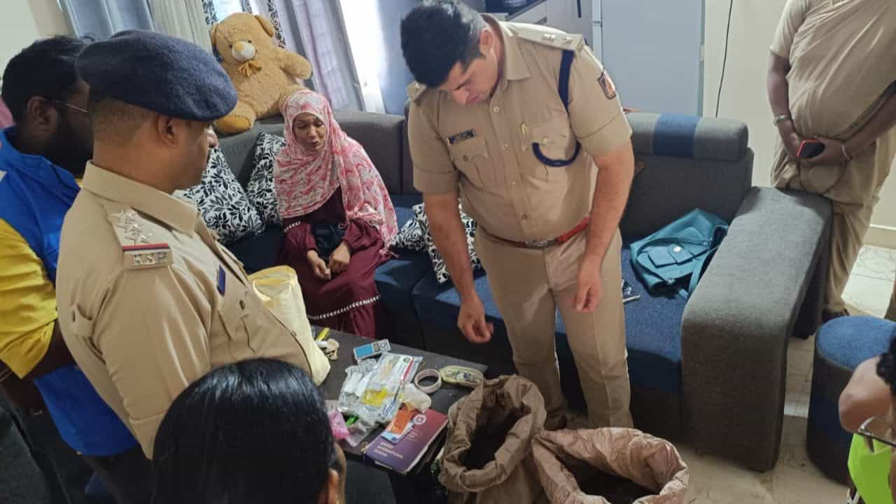 ಬೆಂಗಳೂರು ಪೊಲೀಸರಿಂದ ಬರೋಬ್ಬರಿ 23 ಕೋಟಿ ರೂ. ಮೌಲ್ಯದ ಮಾದಕ ವಸ್ತುಗಳ ಭರ್ಜರಿ ಬೇಟೆ