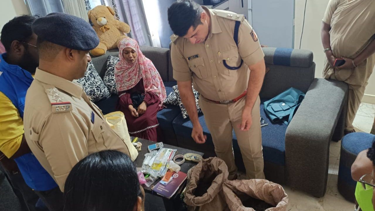 ಬೆಂಗಳೂರು ಪೊಲೀಸರಿಂದ ಬರೋಬ್ಬರಿ 23 ಕೋಟಿ ರೂ. ಮೌಲ್ಯದ ಮಾದಕ ವಸ್ತುಗಳ ಭರ್ಜರಿ ಬೇಟೆ