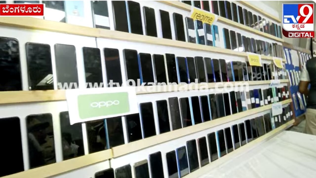 ಬಸ್​ಗಳಲ್ಲಿ ಮೊಬೈಲ್ ಕದೀತಿದ್ದ ಗ್ಯಾಂಗ್ ಐಡಿಯಾ ಕೇಳಿ ಪೊಲೀಸರಿಗೇ ಶಾಕ್