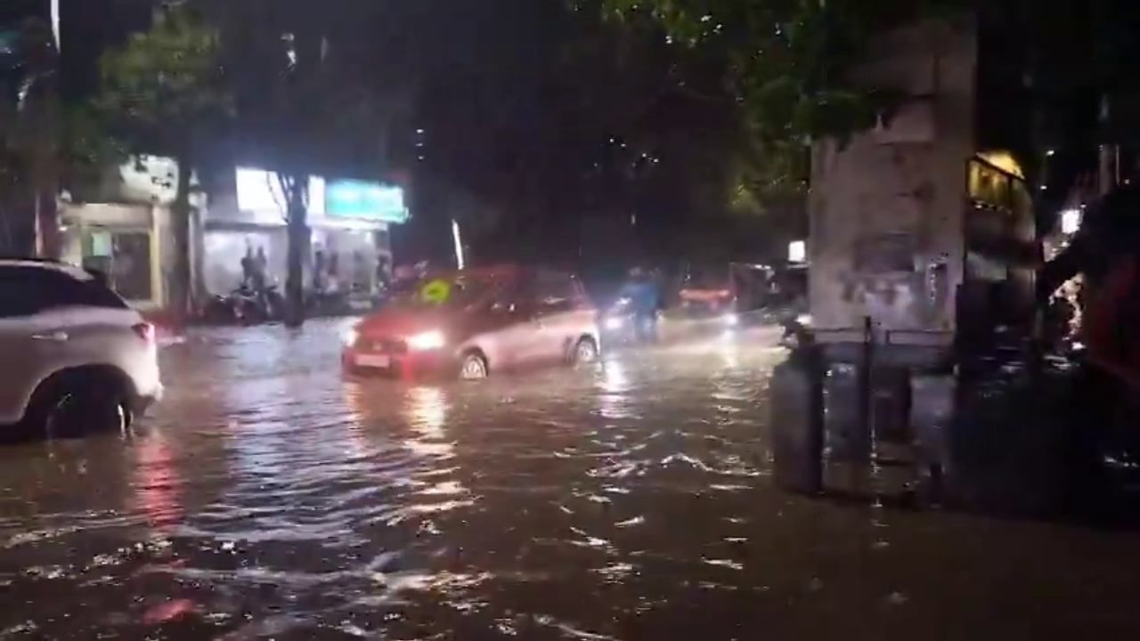 ಮಳೆಯಿಂದ ತೇಲುತ್ತಿದೆ ಐಟಿ ಕ್ಯಾಪಿಟಲ್; ವೈರಲ್ ವೀಡಿಯೋ ಇಲ್ಲಿದೆ ನೋಡಿ