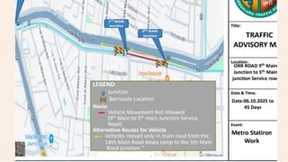 ಮೈಸೂರು ದಸರೆಗೆ ಬಲೂನ್‌ ಮಾರಲು ಬಂದಿದ್ದ ಬಾಲಕಿ ಶವ ಪತ್ತೆ, ಅತ್ಯಾಚಾರ ಶಂಕೆ