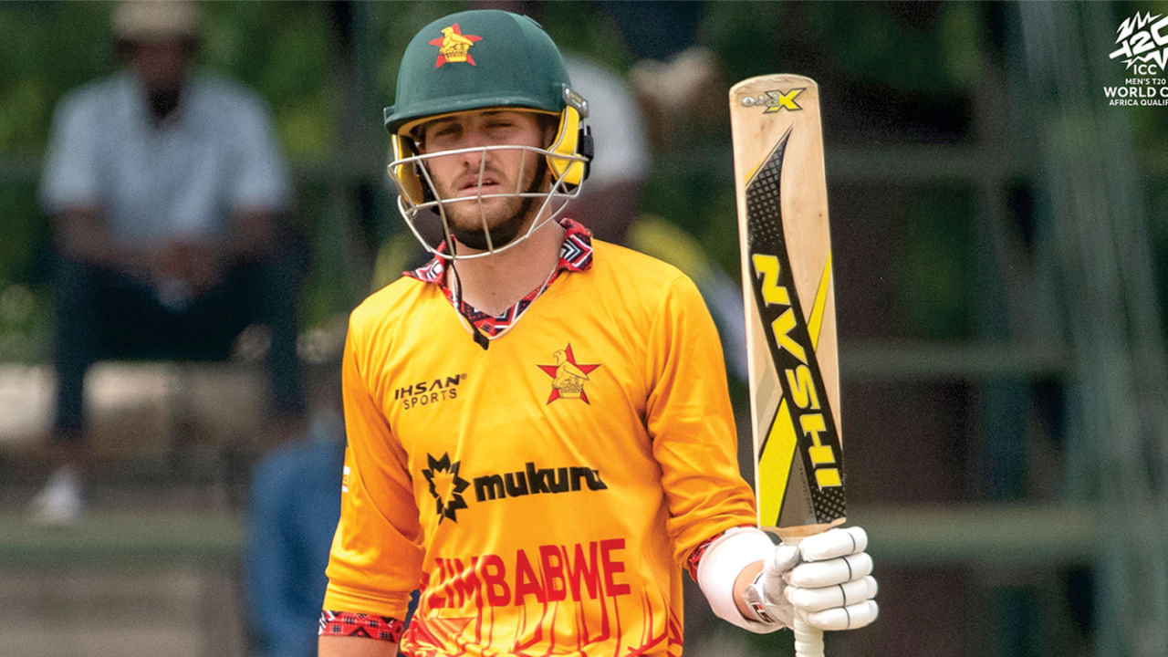 ಈ ಪಂದ್ಯದಲ್ಲಿ ಕೀನ್ಯಾ ಮೊದಲು ಬ್ಯಾಟಿಂಗ್ ಮಾಡಿ 20 ಓವರ್ಗಳಲ್ಲಿ 6 ವಿಕೆಟ್ಗಳ ನಷ್ಟಕ್ಕೆ 122 ರನ್ ಗಳಿಸಿತು. ಇದಕ್ಕೆ ಉತ್ತರವಾಗಿ, ಬ್ರಿಯಾನ್ ಬೆನೆಟ್ ಜಿಂಬಾಬ್ವೆ ಪರ ಇನ್ನಿಂಗ್ಸ್ ಆರಂಭಿಸಿ ಮೊದಲ ವಿಕೆಟ್ಗೆ 76 ರನ್ಗಳನ್ನು ಸೇರಿಸಿದರು. 76 ರನ್ಗಳ ಆರಂಭಿಕ ಪಾಲುದಾರಿಕೆಯಲ್ಲಿ ಅವರು 51 ರನ್ಗಳ ಕೊಡುಗೆ ನೀಡಿದರು. ಒಂದೇ ಓವರ್ನಲ್ಲಿ 6 ಬೌಂಡರಿಗಳ ವಿಶ್ವ ದಾಖಲೆ ಇದರಲ್ಲಿ ಪ್ರಮುಖ ಪಾತ್ರ ವಹಿಸಿತು.