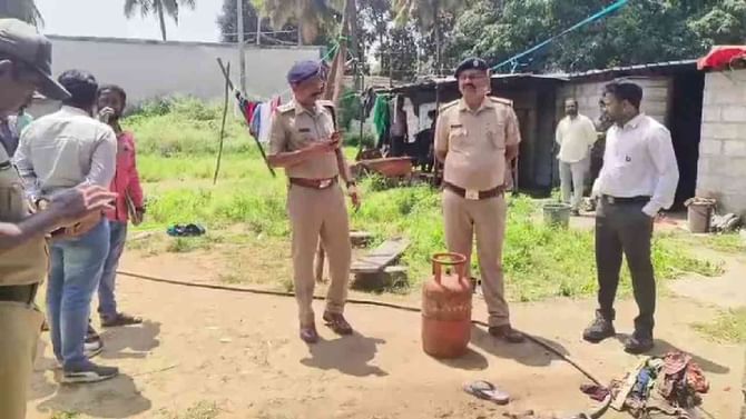 ಕಟ್ಟಡ ಕಾರ್ಮಿಕರ ಶೆಡ್‌ನಲ್ಲಿ ಅಗ್ನಿ ಅವಘಡ: ಚಿಕಿತ್ಸೆ ಫಲಿಸದೇ ಮೂವರು ಸಾವು!