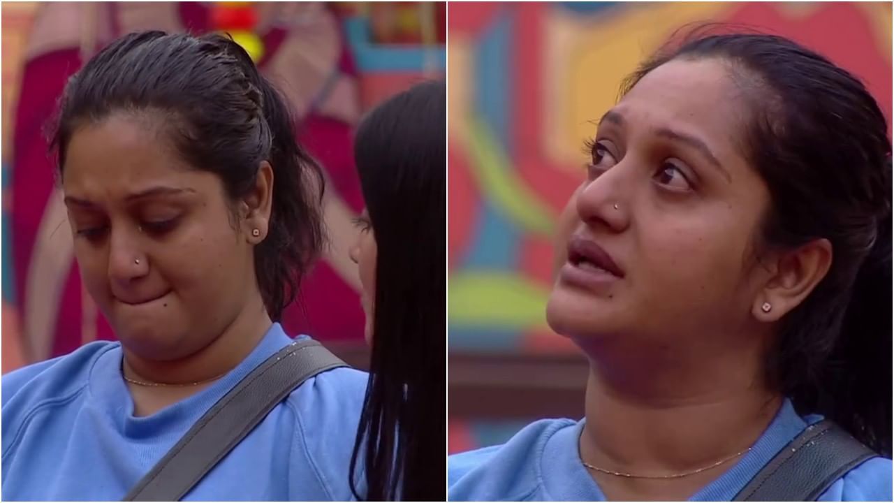 ‘ಬಿಗ್ ಬಾಸ್​ನಲ್ಲಿ ಅವಮಾನ ಆದರೆ ಅದನ್ನು ಮರೆತು ಮುಂದೆ ಹೋಗಲು ಸಾಧ್ಯವಿಲ್ಲ’; ಅಶ್ವಿನಿ ಗೌಡ ಕಣ್ಣೀರು