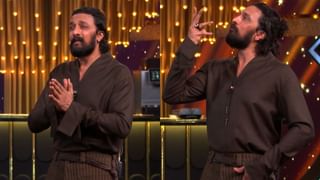 ಏರು ಧ್ವನಿಯಲ್ಲಿ ಮಾತಾಡುತ್ತಿದ್ದ ಕಾಕ್ರೋಚ್ ಸುಧಿ: ಖಡಕ್ ತಿರುಗೇಟು ಕೊಟ್ಟ ಸುದೀಪ್