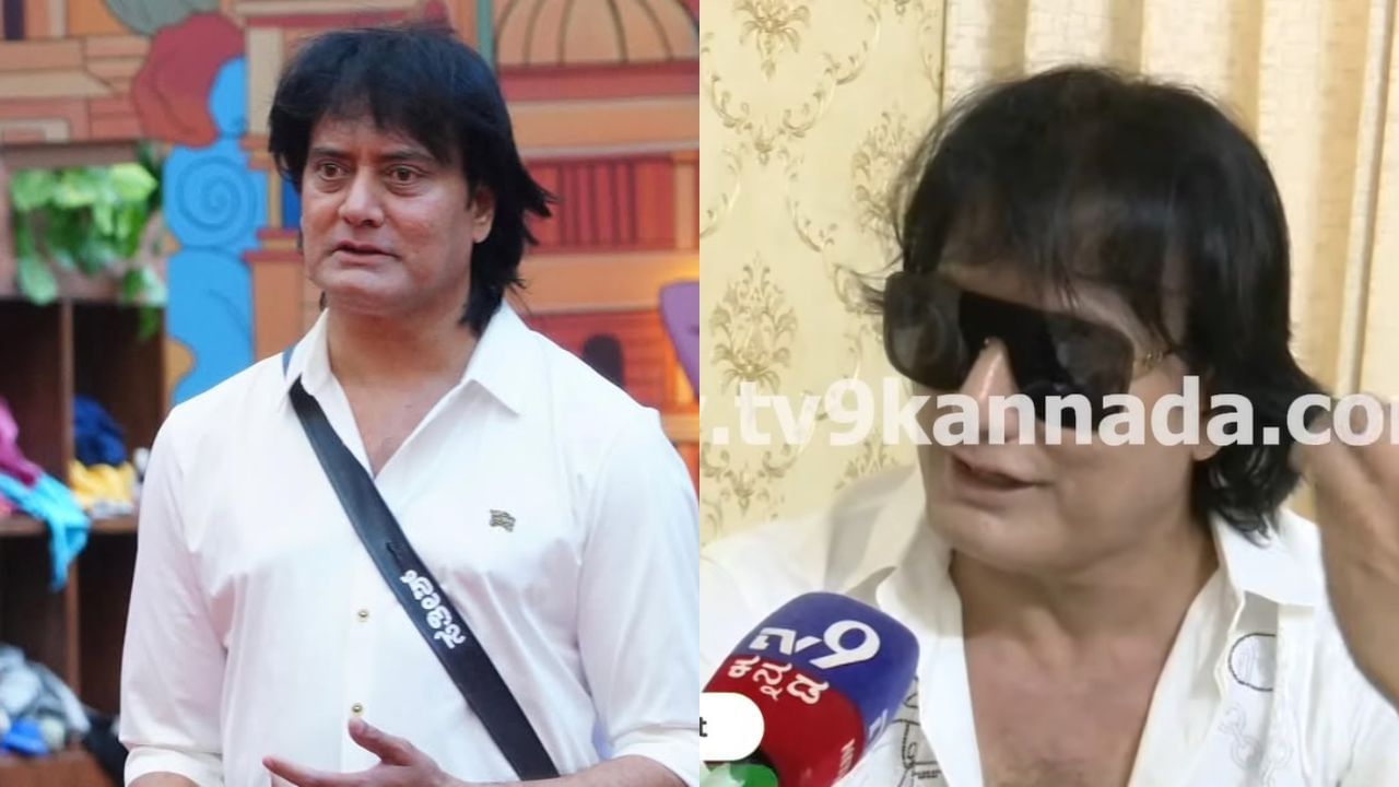 ನನ್ನ ದುಬಾರಿ ಬಟ್ಟೆ ಇಡಲು ಜಾಗ ಸಹ ಕೊಡಲಿಲ್ಲ: ಡಾಗ್ ಸತೀಶ್