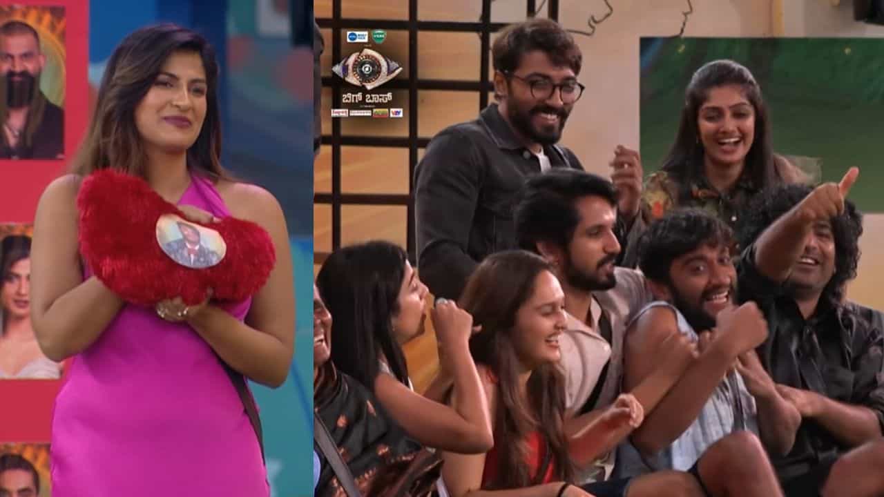 Bigg Boss Kannada: ಪಾಪ ಗಿಲ್ಲಿಗೆ ಅದೂ ಇಲ್ಲ, ಇತ್ತ ಇದೂ ಇಲ್ಲ Bigg Boss Kannada: ಪಾಪ ಗಿಲ್ಲಿಗೆ ಅದೂ ಇಲ್ಲ, ಇತ್ತ ಇದೂ ಇಲ್ಲ