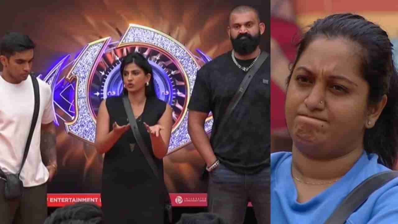 ಅಶ್ವಿನಿಯನ್ನು ಟಾರ್ಗೆಟ್ ಮಾಡಿದ ವೈಲ್ಡ್ ಕಾರ್ಡ್ ಸ್ಪರ್ಧಿಗಳು: ಆಗಿದ್ದೇನು?