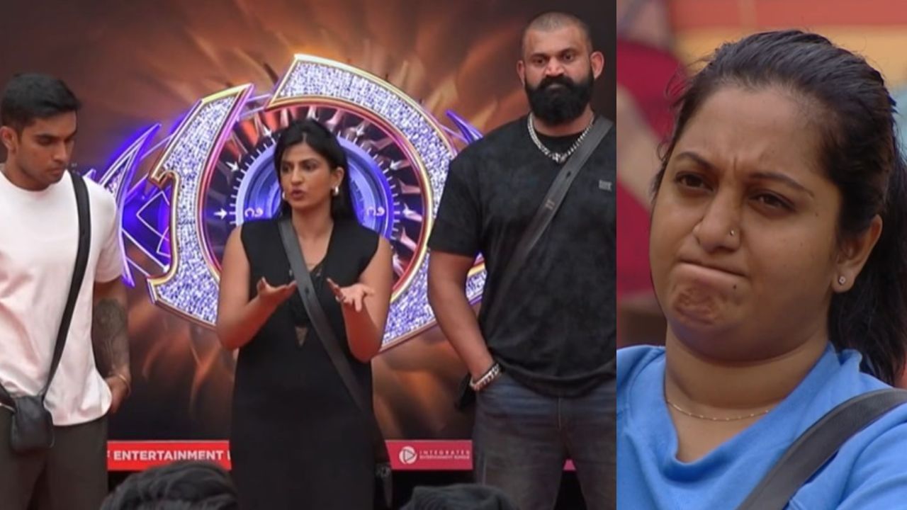 ಅಶ್ವಿನಿಯನ್ನು ಟಾರ್ಗೆಟ್ ಮಾಡಿದ ವೈಲ್ಡ್ ಕಾರ್ಡ್ ಸ್ಪರ್ಧಿಗಳು: ಆಗಿದ್ದೇನು?