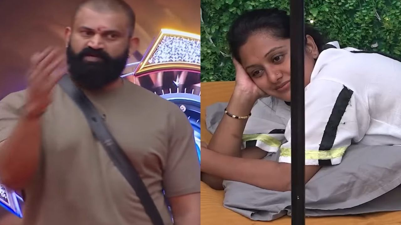 ಕಳಪೆ ಕೊಟ್ಟಿದ್ದಕ್ಕೆ ಮನೆಯವರ ಮೇಲೆ ದ್ವೇಷ ತೀರಿಸಿಕೊಂಡ ಅಶ್ವಿನಿ ಕಳಪೆ ಕೊಟ್ಟಿದ್ದಕ್ಕೆ ಮನೆಯವರ ಮೇಲೆ ದ್ವೇಷ ತೀರಿಸಿಕೊಂಡ ಅಶ್ವಿನಿ