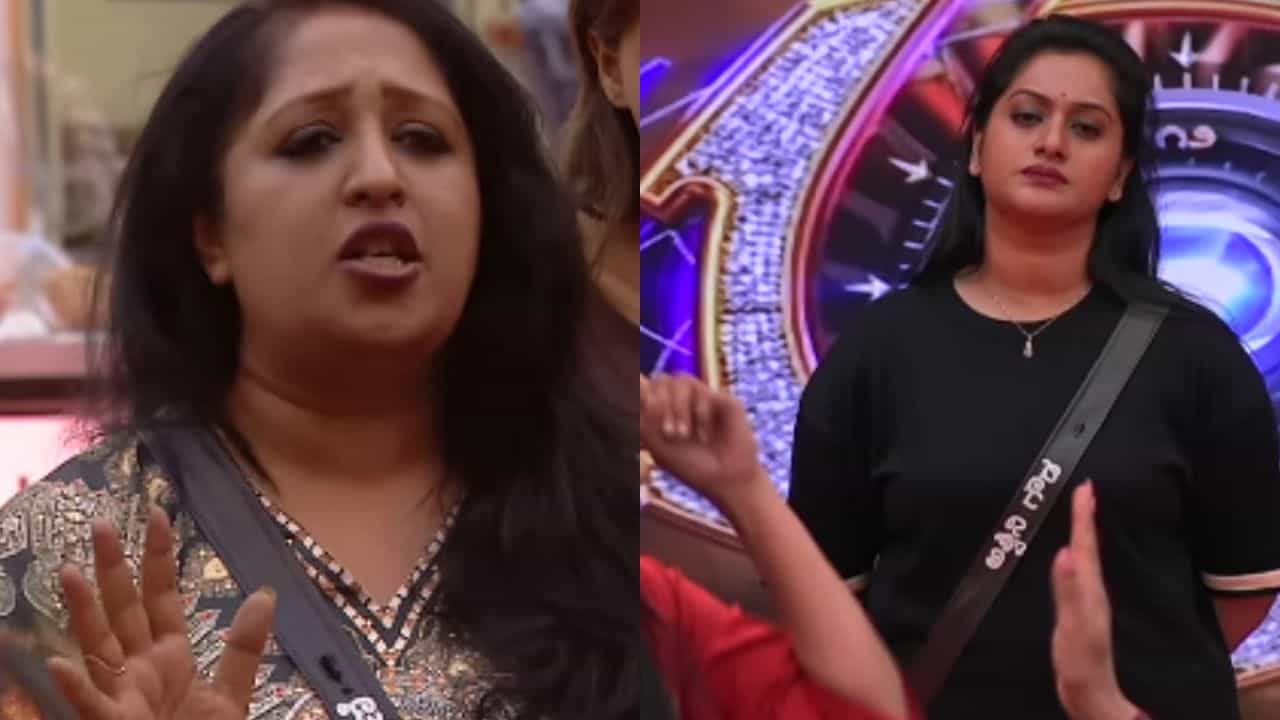 ಅರಸಿಗೆ ಕಣ್ಣೀರು ಹಾಕಿಸಿದ ಸೇವಕರು, ಅಶ್ವಿನಿ ಗೌಡ ಅತ್ತಿದ್ದು ಏಕೆ?