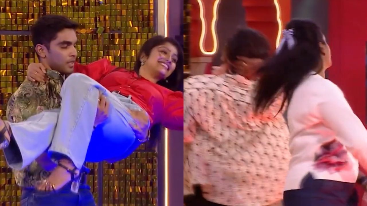 ಕಾವ್ಯಾ-ಸೂರಜ್ v/s ಗಿಲ್ಲಿ-ಅಶ್ವಿನಿ ಯಾರ ಡ್ಯಾನ್ಸ್ ಚೆನ್ನಾಗಿದೆ?