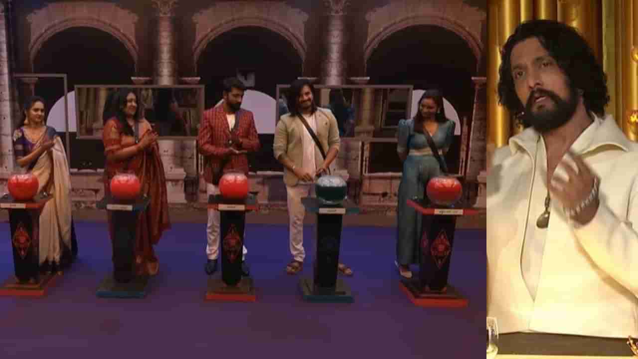 ಬಿಗ್ಬಾಸ್ ಮನೆಯಲ್ಲಿ ಡಬಲ್ ಎಲಿಮಿನೇಷನ್, ಹೊರ ಹೋದವರ್ಯಾರು?