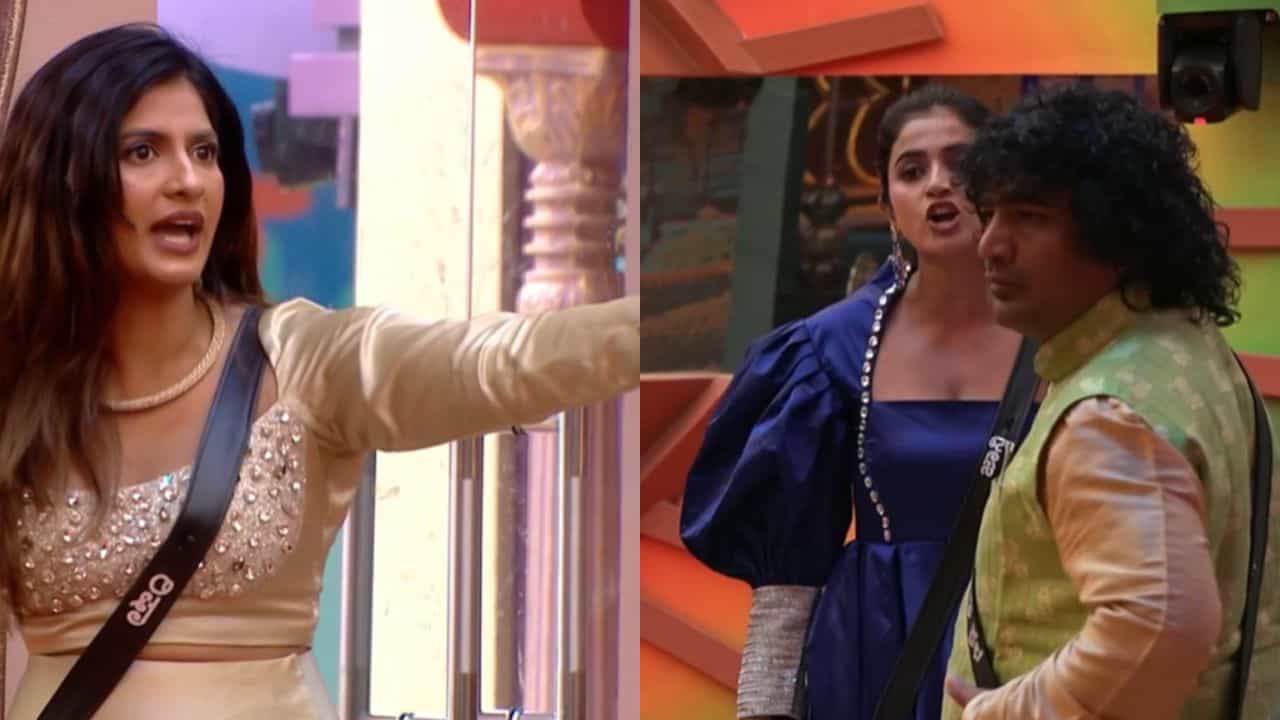 ಆಟ-ಚೆಲ್ಲಾಟ: ಜಾನ್ವಿ ಮತ್ತು ರಿಶಾ ನಡುವೆ ವಾಗ್ಯುದ್ಧ ಆಟ-ಚೆಲ್ಲಾಟ: ಜಾನ್ವಿ ಮತ್ತು ರಿಶಾ ನಡುವೆ ವಾಗ್ಯುದ್ಧ