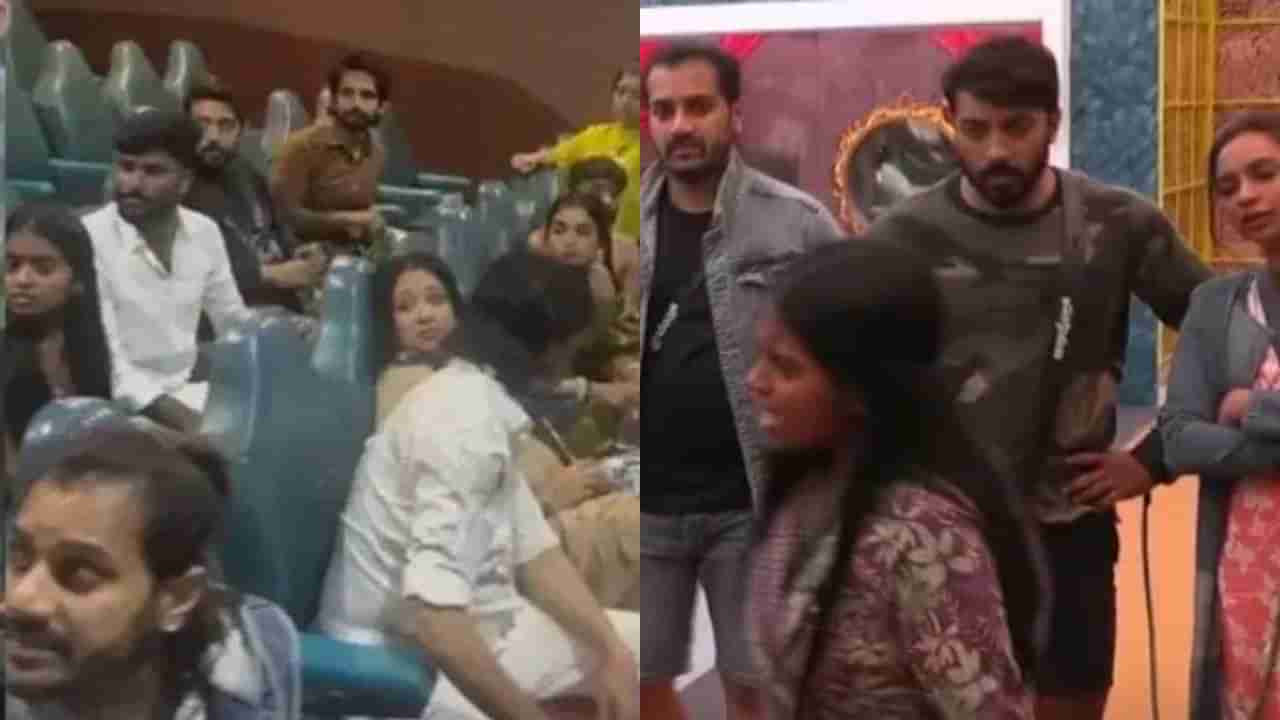 ರೆಸಾರ್ಟ್ನಲ್ಲೂ ‘ಬಿಗ್ಬಾಸ್ ಶೋ’, ಸ್ಪರ್ಧಿಗಳಿಗೆ ಕಠಿಣ ನಿಯಮ