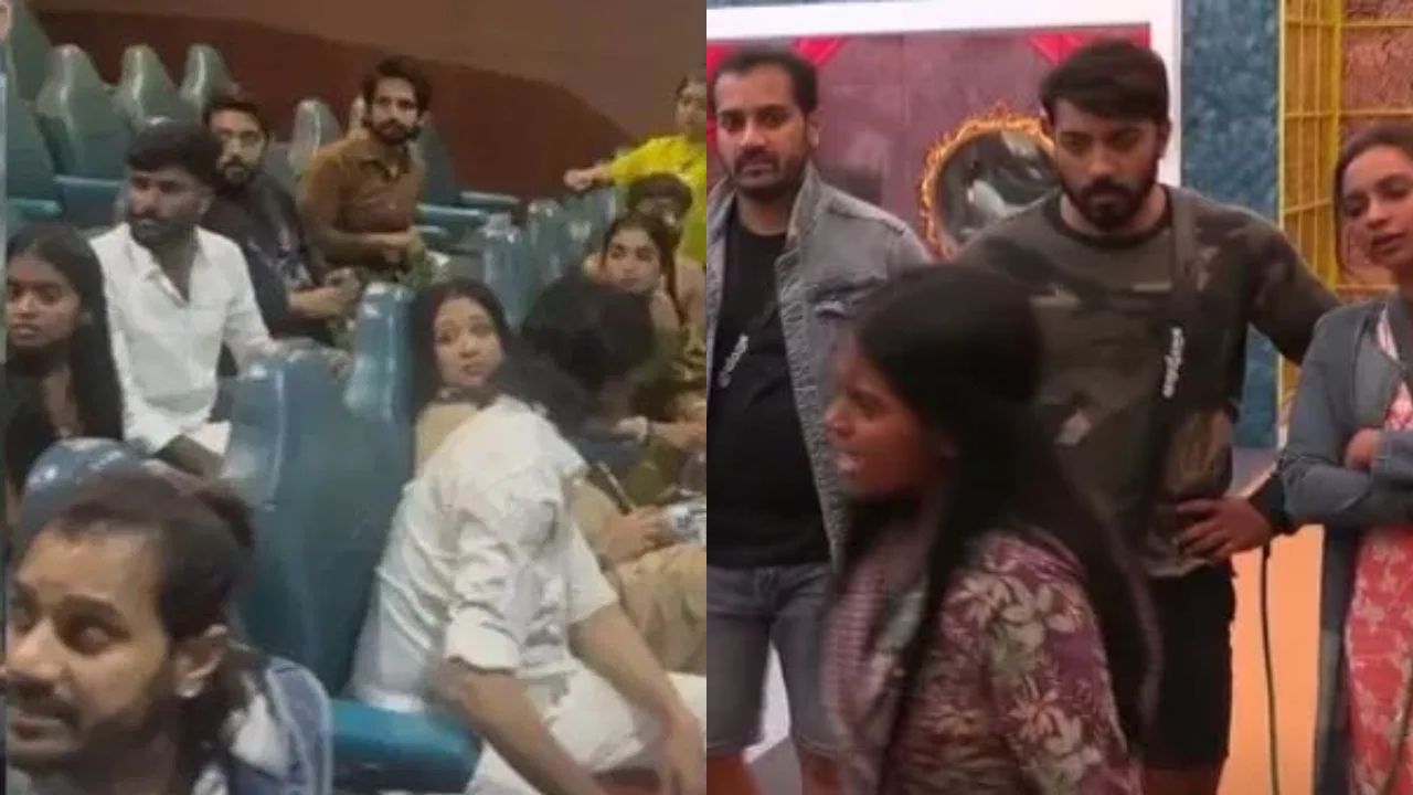 ರೆಸಾರ್ಟ್​​ನಲ್ಲೂ ‘ಬಿಗ್​​ಬಾಸ್ ಶೋ’, ಸ್ಪರ್ಧಿಗಳಿಗೆ ಕಠಿಣ ನಿಯಮ