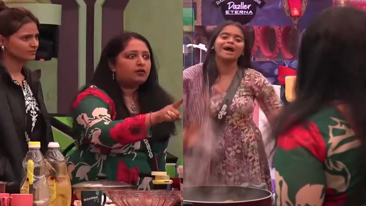 ಇಂದು ಪ್ರಸಾರವಾಗುತ್ತೆ ಬಿಗ್​​ಬಾಸ್​​, ಇಲ್ಲಿದೆ ನೋಡಿ ಹೊಸ ಪ್ರೋಮೊ