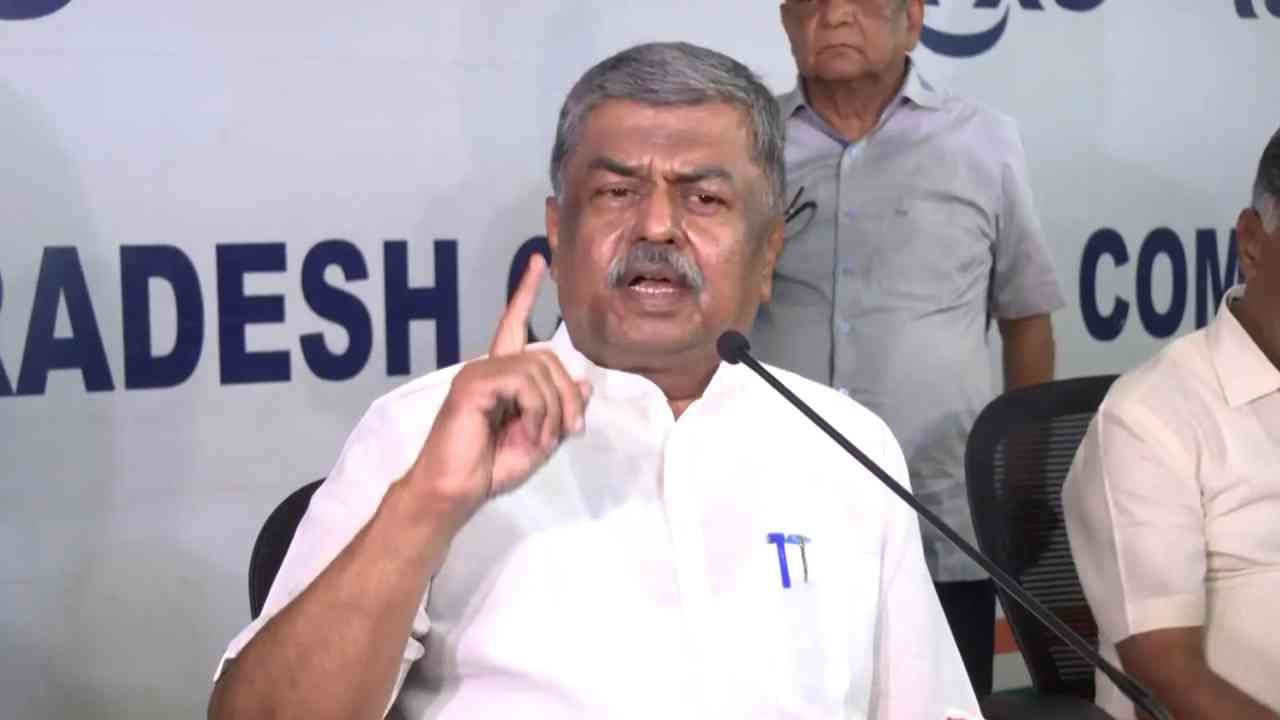 RSS ಭಾರತದ ತಾಲಿಬಾನ್, ತಮಿಳುನಾಡಿನಂತೆ ಇಲ್ಲೂ ಮಾಡಬೇಕು ಎಂದ ಹರಿಪ್ರಸಾದ್!