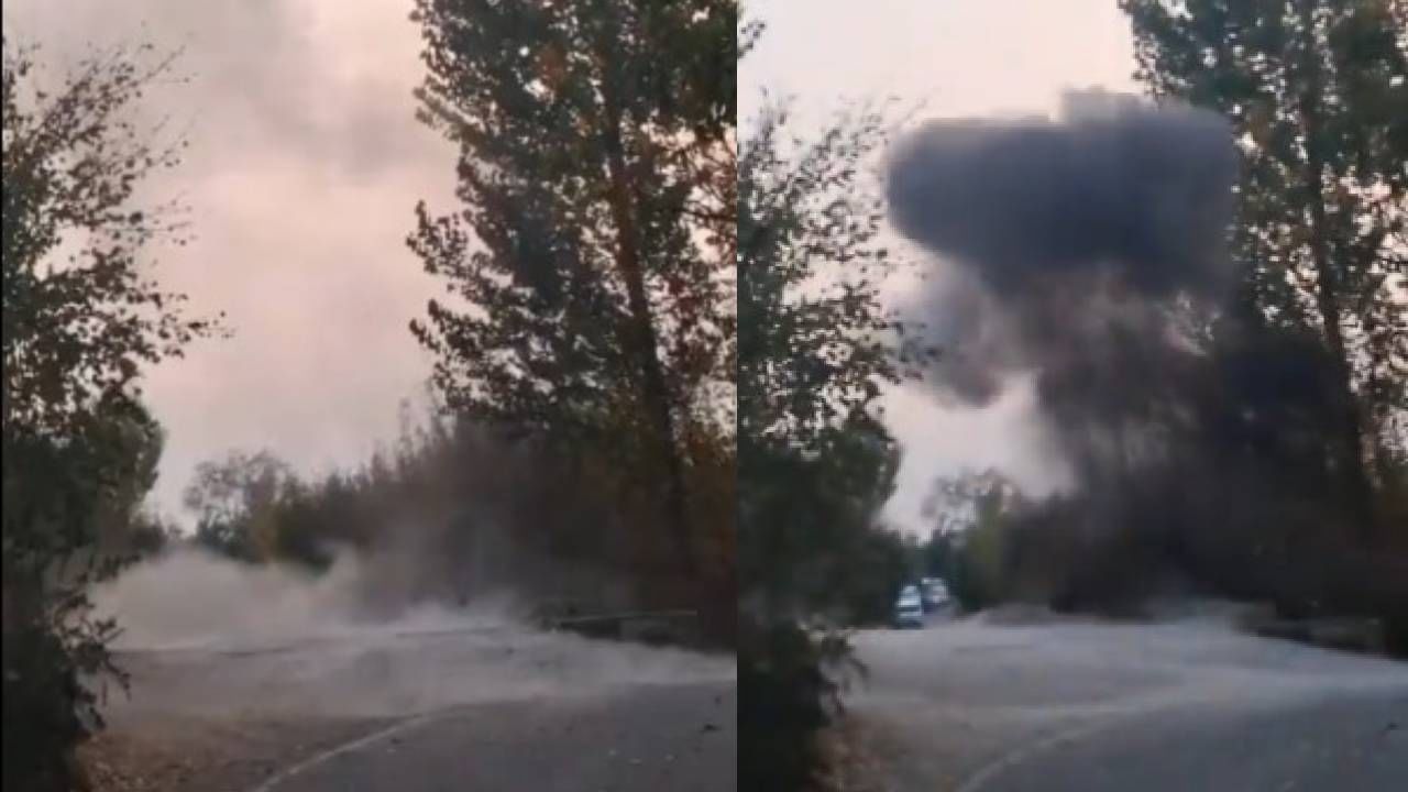 Video: ಐಇಡಿ ನಿಷ್ಕ್ರಿಯ, ದೀಪಾವಳಿ ಸಮಯದಲ್ಲಿ ತಪ್ಪಿದ ದೊಡ್ಡ ಅನಾಹುತ, ಶೋಪಿಯಾನ್ನಲ್ಲಿ ಭಯೋತ್ಪಾದಕ ದಾಳಿ ವಿಫಲ Video: ಐಇಡಿ ನಿಷ್ಕ್ರಿಯ, ದೀಪಾವಳಿ ಸಮಯದಲ್ಲಿ ತಪ್ಪಿದ ದೊಡ್ಡ ಅನಾಹುತ, ಶೋಪಿಯಾನ್ನಲ್ಲಿ ಭಯೋತ್ಪಾದಕ ದಾಳಿ ವಿಫಲ