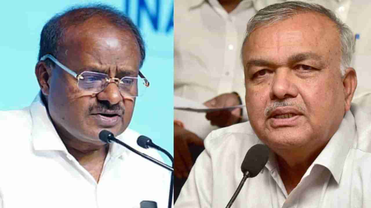 ಕುಮಾರಸ್ವಾಮಿಗೆ ರಾಮಲಿಂಗರೆಡ್ಡಿ ಮಹತ್ವದ ಮನವಿ: ಬಿಎಂಟಿಸಿ ಎಲೆಕ್ಟ್ರಿಕ್ ಬಸ್ ಅಪಘಾತಗಳಿಗೆ ಬೀಳಲಿದೆ ಬ್ರೇಕ್?