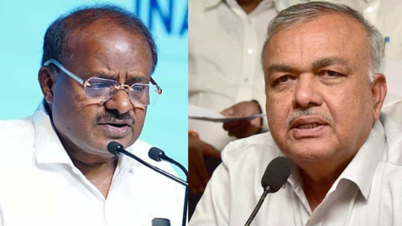 ಕುಮಾರಸ್ವಾಮಿಗೆ ರಾಮಲಿಂಗರೆಡ್ಡಿ ಮಹತ್ವದ ಮನವಿ: ಬಿಎಂಟಿಸಿ ಎಲೆಕ್ಟ್ರಿಕ್ ಬಸ್ ಅಪಘಾತಗಳಿಗೆ ಬೀಳಲಿದೆ ಬ್ರೇಕ್?
