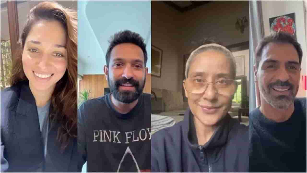 ಆರ್​ಎಸ್​​ಎಸ್​ ಶತಮಾನೋತ್ಸವ; ಶುಭಕೋರಿದ ಬಾಲಿವುಡ್ ಸೆಲೆಬ್ರಿಟಿಗಳು