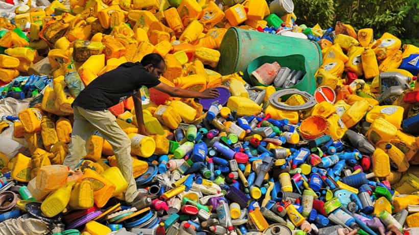 Bangalore Anti Plastic Drive: ಬೆಂಗಳೂರಿನಲ್ಲಿ ಕೇವಲ 18 ದಿನಗಳಲ್ಲಿ 52 ಟನ್ಗಳಷ್ಟು ನಿಷೇಧಿತ ಪ್ಲಾಸ್ಟಿಕ್ ವಶ