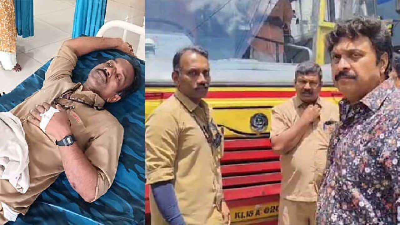 ಸಚಿವರಿಂದ ನಿಂದನೆಗೊಳಗಾಗಿ, ವರ್ಗಾವಣೆ ಶಿಕ್ಷೆ ಪಡೆದಿದ್ದ ಕೆಎಸ್​ಆರ್​ಟಿಸಿ ಬಸ್ ಚಾಲಕ ಸಾವು