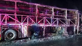 Andhra Bus Tragedy: ಬೆಂಕಿಯ ಜ್ವಾಲೆಯಿಂದಾಗಿ ಎಚ್ಚರವಾಯ್ತು, ವೇಗವಾಗಿ ಹರಡ್ತು, ವೋಲ್ವೊ ಬಸ್ಸಿನಲ್ಲಿದ್ದವರು ಹೇಳಿದ್ದೇನು?