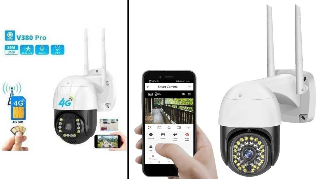 Tech Utility: ಸಿಸಿಟಿವಿ ಕ್ಯಾಮೆರಾದಲ್ಲಿ ಸಿಮ್ ಕಾರ್ಡ್ ಏಕೆ ಹಾಕುತ್ತಾರೆ ಗೊತ್ತೇ?