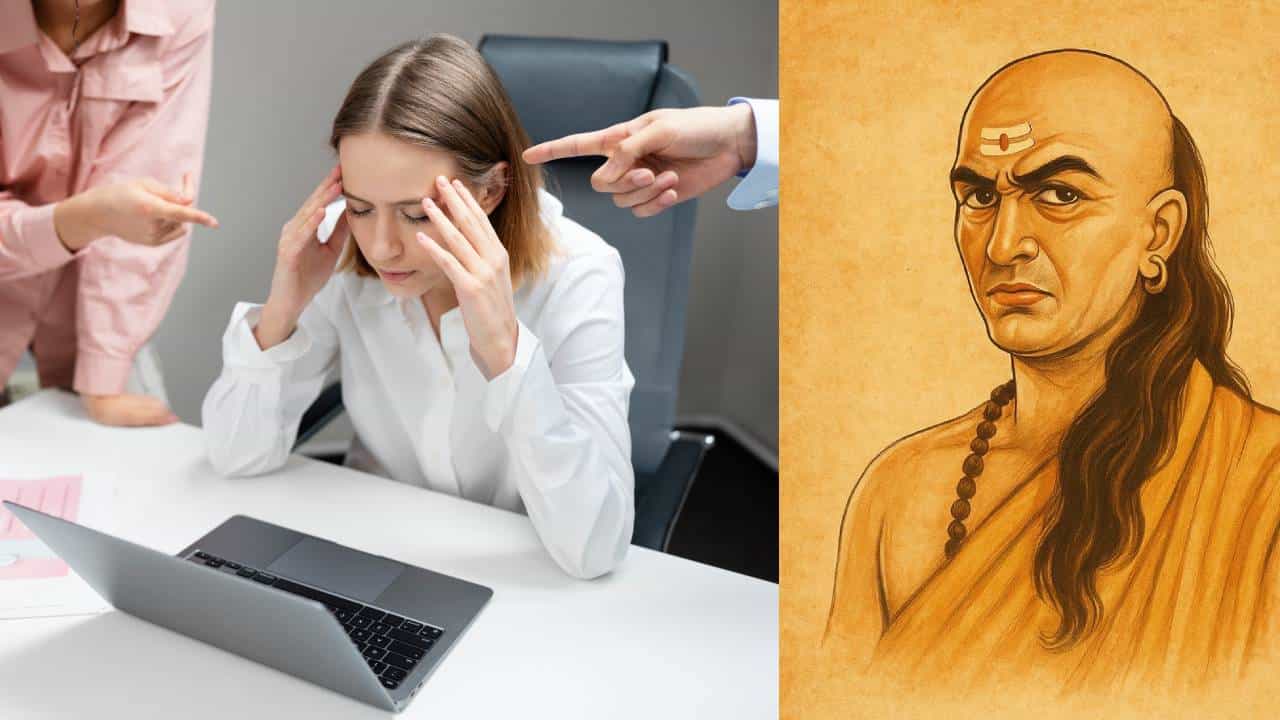 Chanakya Niti: ಕೆಲಸದ ಸ್ಥಳದಲ್ಲಿ ಇಂತಹ ಜನರಿಂದ ನೀವು ದೂರವಿದ್ದಷ್ಟು ಒಳ್ಳೆಯದು ಎನ್ನುತ್ತಾರೆ ಚಾಣಕ್ಯ
