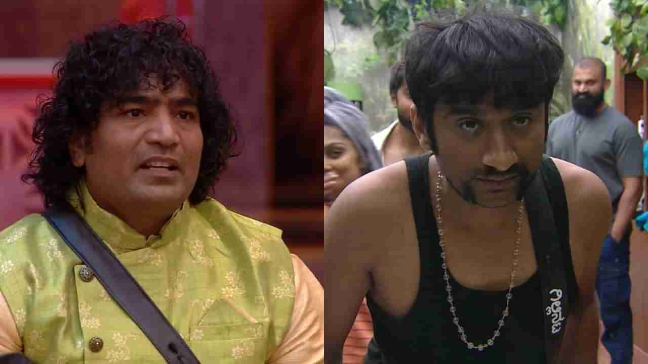 ಹೊಟ್ಟೆ ಉರಿದುಕೊಂಡು ಗಿಲ್ಲಿ ನಟನ ಗಡ್ಡ ಬೋಳಿಸಿದರಾ ಚಂದ್ರಪ್ರಭ?