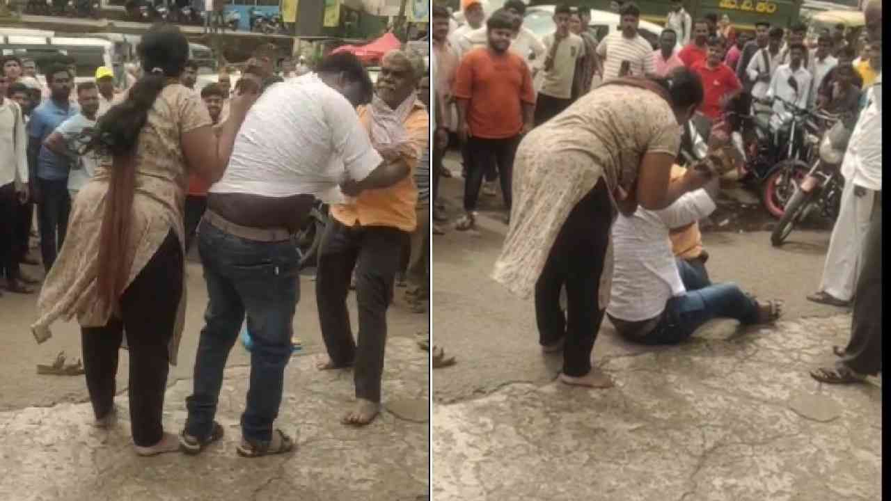 ಪ್ರೇಯಸಿಯೊಂದಿಗೆ ಲಾಡ್ಜ್ನಲ್ಲಿದ್ದಾಗ ಪತ್ನಿ ಕೈಗೆ ಸಿಕ್ಕಿಬಿದ್ದ ಪತಿ: ಮುಂದೇನಾಯ್ತು? ಪ್ರೇಯಸಿಯೊಂದಿಗೆ ಲಾಡ್ಜ್ನಲ್ಲಿದ್ದಾಗ ಪತ್ನಿ ಕೈಗೆ ಸಿಕ್ಕಿಬಿದ್ದ ಪತಿ: ಮುಂದೇನಾಯ್ತು?