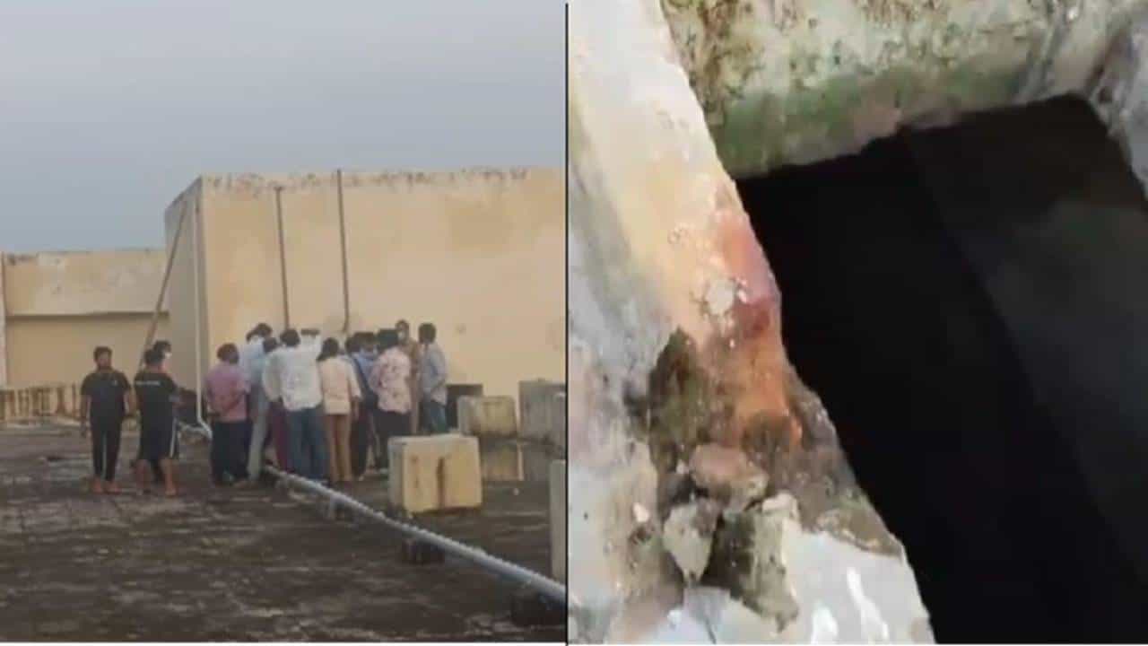 ವೈದ್ಯಕೀಯ ಕಾಲೇಜಿನ ನೀರಿನ ಟ್ಯಾಂಕ್​ನಲ್ಲಿತ್ತು ಶವ, ಅದೇ ನೀರು ಕುಡೀತಿದ್ರು ವಿದ್ಯಾರ್ಥಿಗಳು, ಗೊತ್ತಾಗಿದ್ಹೇಗೆ?