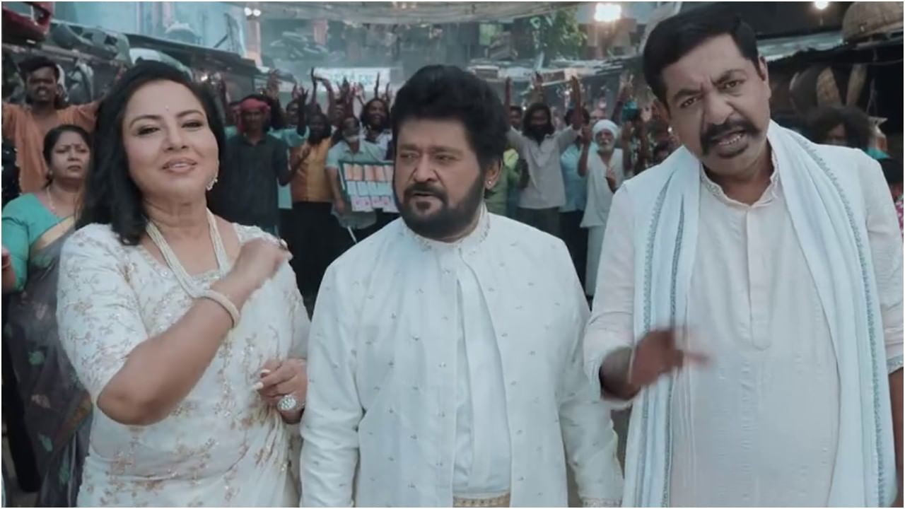 ‘ಕಾಮಿಡಿ ಕಿಲಾಡಿಗಳು ಸೀಸನ್ 5’ ಪ್ರೋಮೋ ರಿಲೀಸ್; ಎರಡು ದೊಡ್ಡ ಬದಲಾವಣೆ