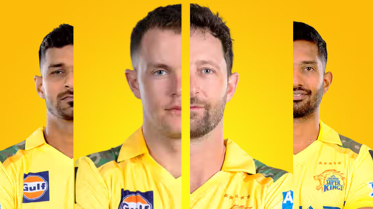 IPL 2026: ಇಂಡಿಯನ್ ಪ್ರೀಮಿಯರ್ ಲೀಗ್ ಸೀಸನ್-19ರ ಮಿನಿ ಹರಾಜಿಗೂ ಮುನ್ನ ಚೆನ್ನೈ ಸೂಪರ್ ಕಿಂಗ್ಸ್ (CSK) ತಂಡದಿಂದ 5 ಆಟಗಾರರು ಹೊರಬೀಳುವುದು ಬಹುತೇಕ ಖಚಿತವಾಗಿದೆ. ಅಂದರೆ ಕಳೆದ ಸೀಸನ್ನಲ್ಲಿ ಸಿಎಸ್ಕೆ ಪರ ಕಳಪೆ ಪ್ರದರ್ಶನ ನೀಡಿದ್ದ ಐವರನ್ನು ಹರಾಜಿಗೂ ಮುನ್ನ ರಿಲೀಸ್ ಮಾಡಲು ನಿರ್ಧರಿಸಲಾಗಿದೆ. ಆ ಆಟಗಾರರು ಯಾರೆಂದರೆ...