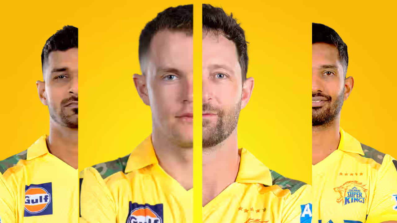 IPL 2026: ಇಂಡಿಯನ್ ಪ್ರೀಮಿಯರ್ ಲೀಗ್ ಸೀಸನ್-19ರ ಮಿನಿ ಹರಾಜಿಗೂ ಮುನ್ನ ಚೆನ್ನೈ ಸೂಪರ್ ಕಿಂಗ್ಸ್ (CSK) ತಂಡದಿಂದ 5 ಆಟಗಾರರು ಹೊರಬೀಳುವುದು ಬಹುತೇಕ ಖಚಿತವಾಗಿದೆ. ಅಂದರೆ ಕಳೆದ ಸೀಸನ್ನಲ್ಲಿ ಸಿಎಸ್ಕೆ ಪರ ಕಳಪೆ ಪ್ರದರ್ಶನ ನೀಡಿದ್ದ ಐವರನ್ನು ಹರಾಜಿಗೂ ಮುನ್ನ ರಿಲೀಸ್ ಮಾಡಲು ನಿರ್ಧರಿಸಲಾಗಿದೆ. ಆ ಆಟಗಾರರು ಯಾರೆಂದರೆ...