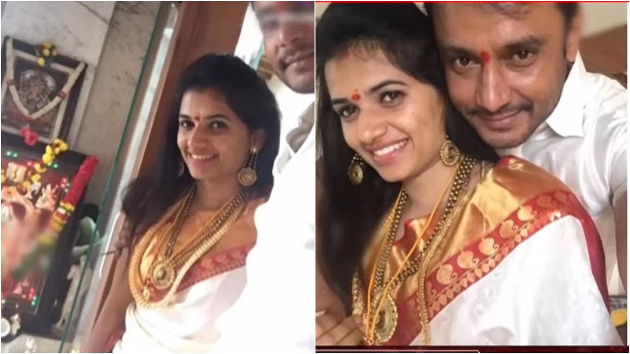 ದರ್ಶನ್-ಪವಿತ್ರಾ ಮದುವೆಯಾಗಿದ್ರಾ? 10 ವರ್ಷಗಳ ಹಿಂದಿನ ಫೋಟೋ ವೈರಲ್