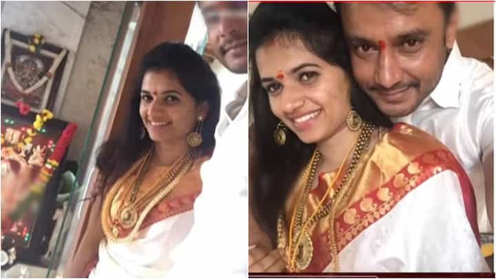 ದರ್ಶನ್-ಪವಿತ್ರಾ ಮದುವೆಯಾಗಿದ್ರಾ? 10 ವರ್ಷಗಳ ಹಿಂದಿನ ಫೋಟೋ ವೈರಲ್ ದರ್ಶನ್-ಪವಿತ್ರಾ ಮದುವೆಯಾಗಿದ್ರಾ? 10 ವರ್ಷಗಳ ಹಿಂದಿನ ಫೋಟೋ ವೈರಲ್