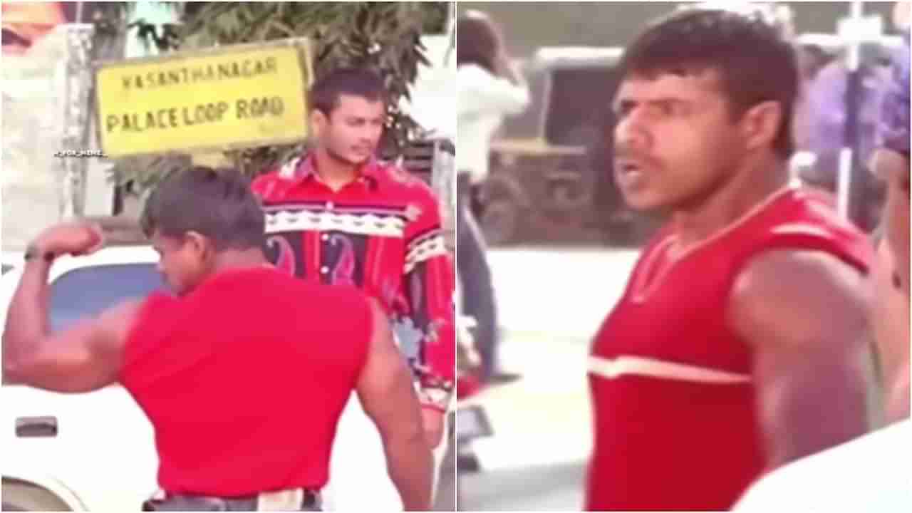 ದರ್ಶನ್ ಜೊತೆ ನಟಿಸಿದ್ದ ಕರಿ ಬಸಪ್ಪ; ಅಪರೂಪದ ವಿಡಿಯೋ ವೈರಲ್