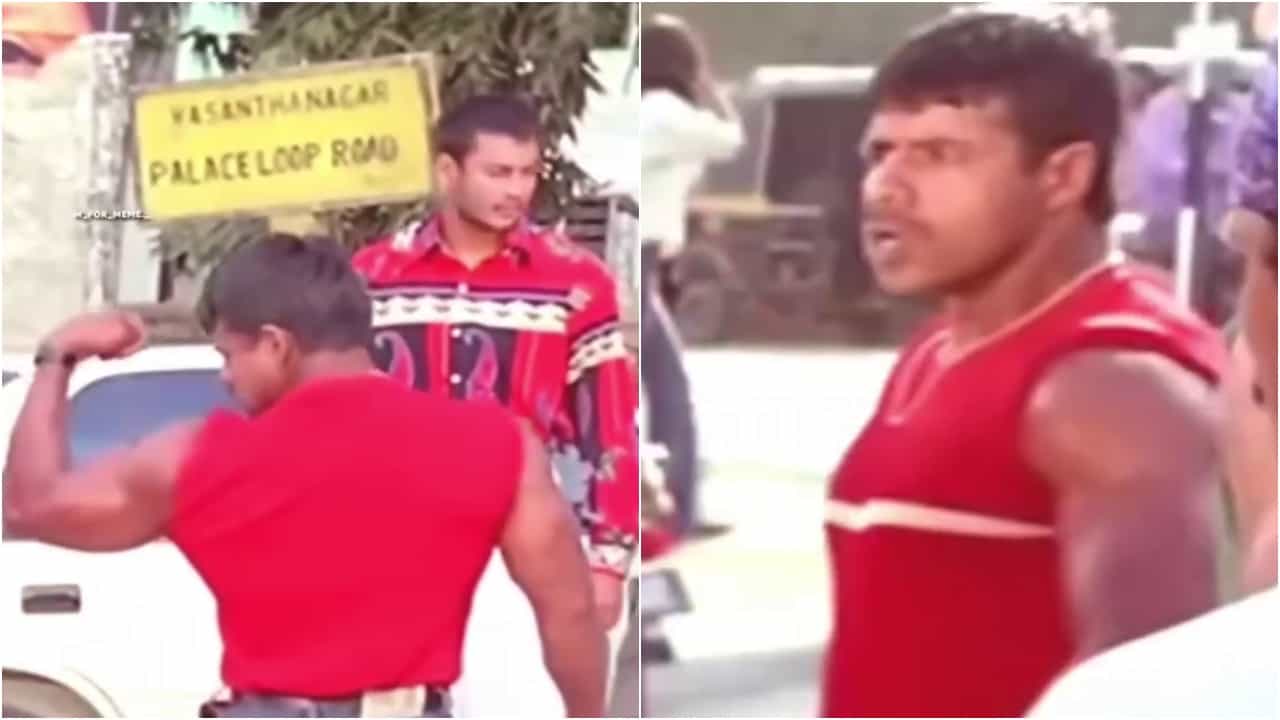 ದರ್ಶನ್ ಜೊತೆ ನಟಿಸಿದ್ದ ಕರಿ ಬಸಪ್ಪ; ಅಪರೂಪದ ವಿಡಿಯೋ ವೈರಲ್