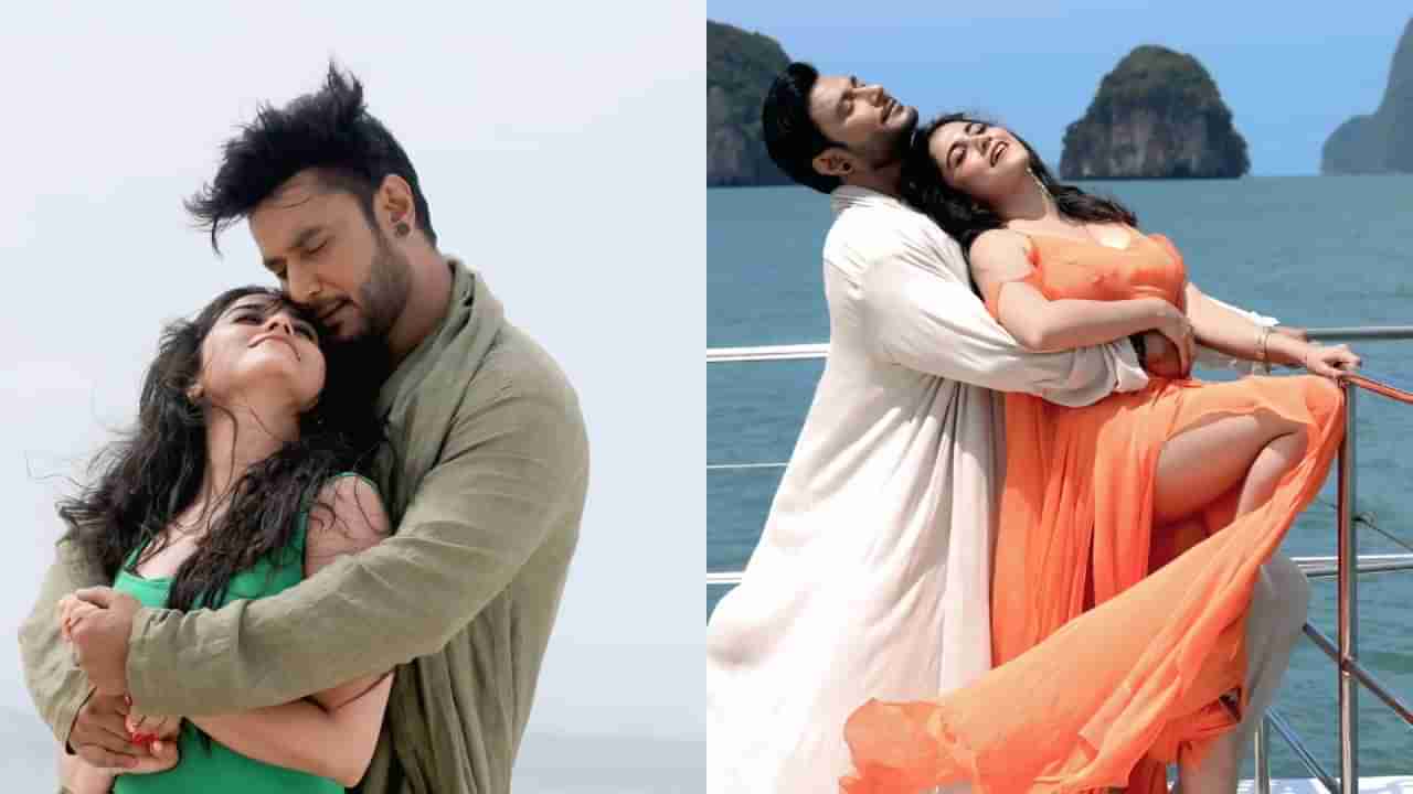 ‘ಒಂದೇ ಒಂದು ಸಲ’: ದರ್ಶನ್ ವ್ಯಕ್ತಿತ್ವ ಕೊಂಡಾಡಿದ ನಟಿ ರಚನಾ ರೈ