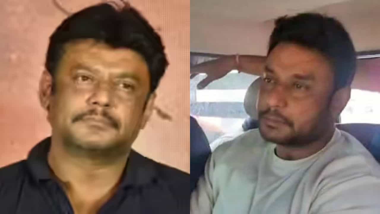ದರ್ಶನ್ಗೆ ಗಲ್ಲು ಶಿಕ್ಷೆ ಕೊಡಿ: ಕೋರ್ಟ್ನಲ್ಲಿ ಅಬ್ಬರಿಸಿದ ದರ್ಶನ್ ಪರ ವಕೀಲ ದರ್ಶನ್ಗೆ ಗಲ್ಲು ಶಿಕ್ಷೆ ಕೊಡಿ: ಕೋರ್ಟ್ನಲ್ಲಿ ಅಬ್ಬರಿಸಿದ ದರ್ಶನ್ ಪರ ವಕೀಲ