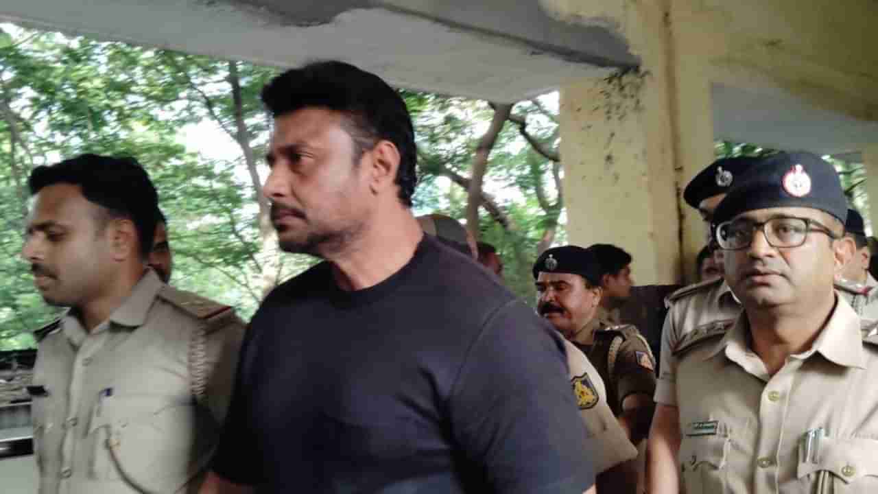 ಹಾಸಿಗೆ, ದಿಂಬು ಕೋರಿ ದರ್ಶನ್ ಅರ್ಜಿ: ಹೊರಬಿತ್ತು ಕೋರ್ಟ್ ಆದೇಶ