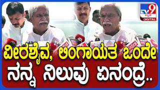 ವೀರಶೈವ -ಲಿಂಗಾಯತ ಎರಡೂ ಒಂದೇ: ಶರಣಬಸಪ್ಪ ದರ್ಶನಾಪುರ