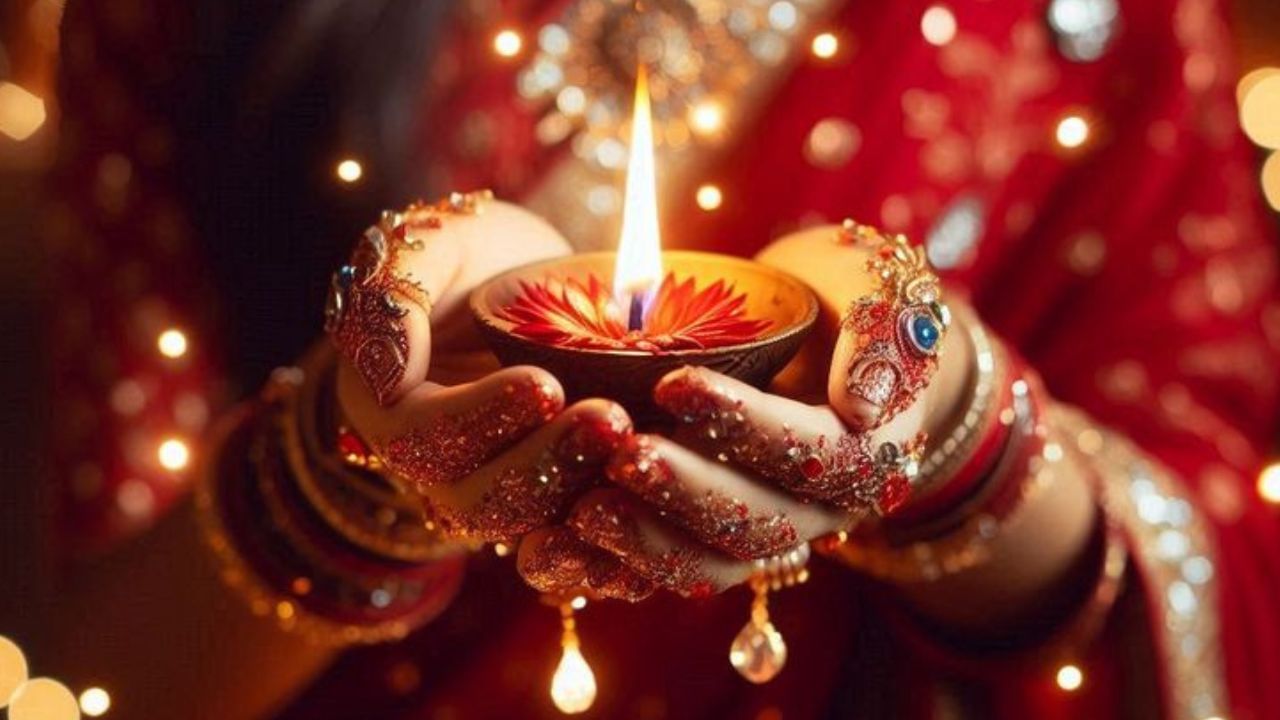 Deepavali 2025: ಬೆಳಕಿನ ಹಬ್ಬದಂದು ನಿಮ್ಮ ಪ್ರೀತಿಪಾತ್ರರಿಗೆ ಈ ಸಂದೇಶ ಕಳುಹಿಸಿ ಶುಭಾಶಯ ಕೋರಿ