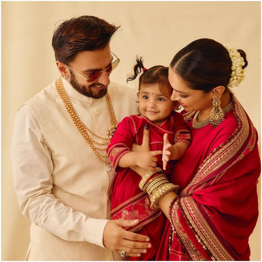 ಈ ಫೋಟೋ ನೋಡಿದ ಅನೇಕರು ಇದನ್ನು ಎಐ ಜನರೇಟೆಡ್ ಫೋಟೋ ಎಂದು ಭಾವಿಸಿದರು. ಆದರೆ, ಹಾಗಿಲ್ಲ. ಇದು ಅಸಲಿ ಫೋಟೋ ಎಂಬುದು ಆ ಬಳಿಕ ಗೊತ್ತಾಗಿದೆ. ಕೆಲವರು ದುವಾ ದೀಪಿಕಾ ತರ ಇದ್ದಾಳೆ ಎಂದರೆ ಇನ್ನೂ ಕೆಲವರು ರಣವೀರ್ ಸಿಂಗ್ ರೀತಿ ಇದ್ದಾರೆ ಎನ್ನುತ್ತಿದ್ದಾರೆ.