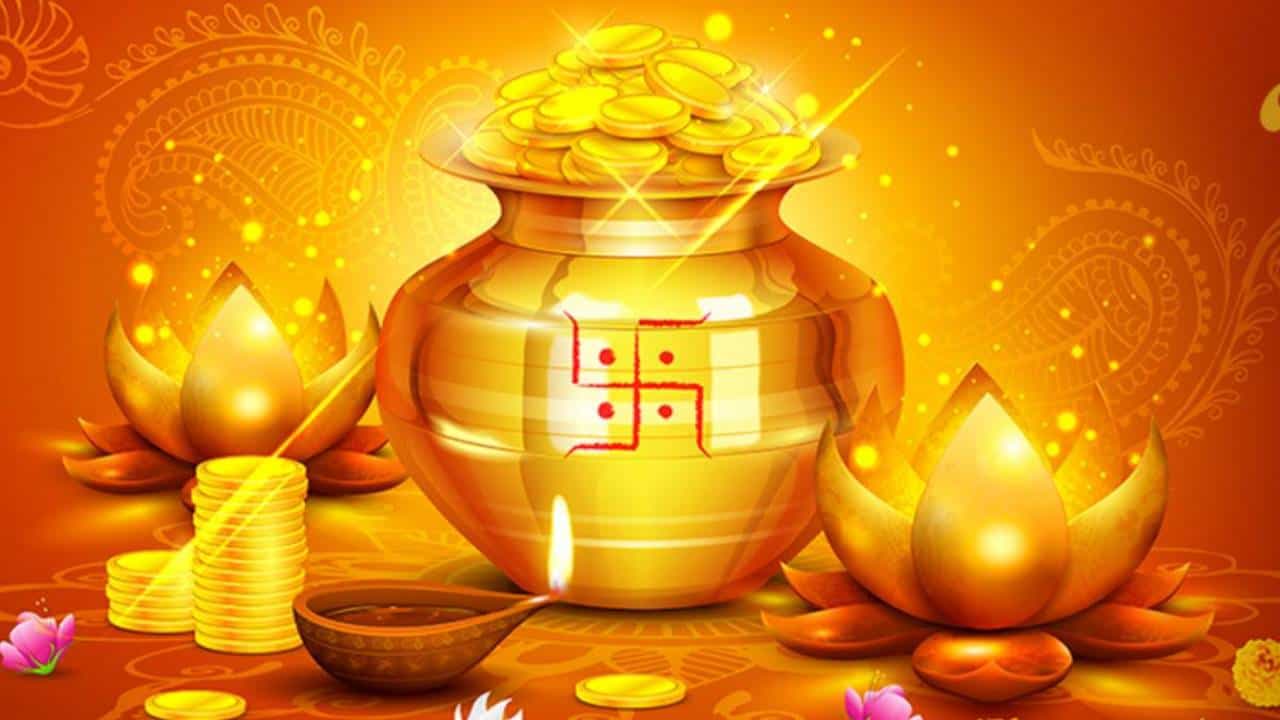 Dhana Trayodashi: ಧನ ತ್ರಯೋದಶಿಯಂದು ಲಕ್ಷ್ಮಿ, ಕುಬೇರ, ಧನ್ವಂತರಿಗೆ ಈ ಹೂವು ಅರ್ಪಿಸಿ Dhana Trayodashi: ಧನ ತ್ರಯೋದಶಿಯಂದು ಲಕ್ಷ್ಮಿ, ಕುಬೇರ, ಧನ್ವಂತರಿಗೆ ಈ ಹೂವು ಅರ್ಪಿಸಿ