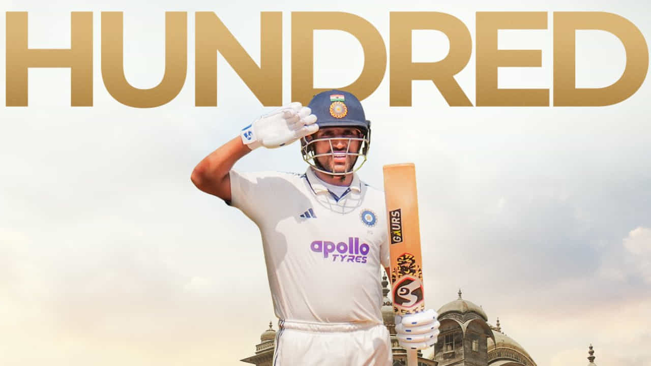 IND vs WI: ಮೋದಿ ಮೈದಾನದಲ್ಲಿ ಚೊಚ್ಚಲ ಟೆಸ್ಟ್ ಶತಕ ಸಿಡಿಸಿದ ಧ್ರುವ್ ಜುರೆಲ್